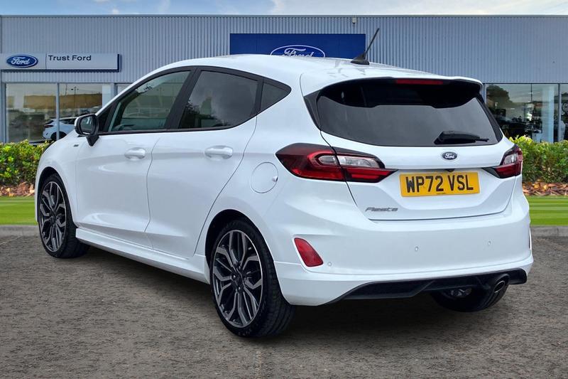 Used Ford Fiesta 2022 for sale - 76534437: Photo 2