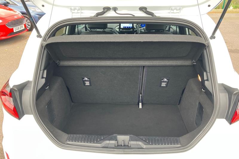 Used Ford Fiesta 2022 for sale - 76534437: Photo 21