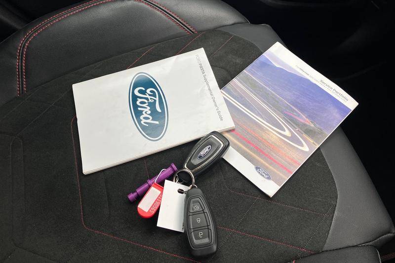 Used Ford Fiesta 2022 for sale - 76534437: Photo 22