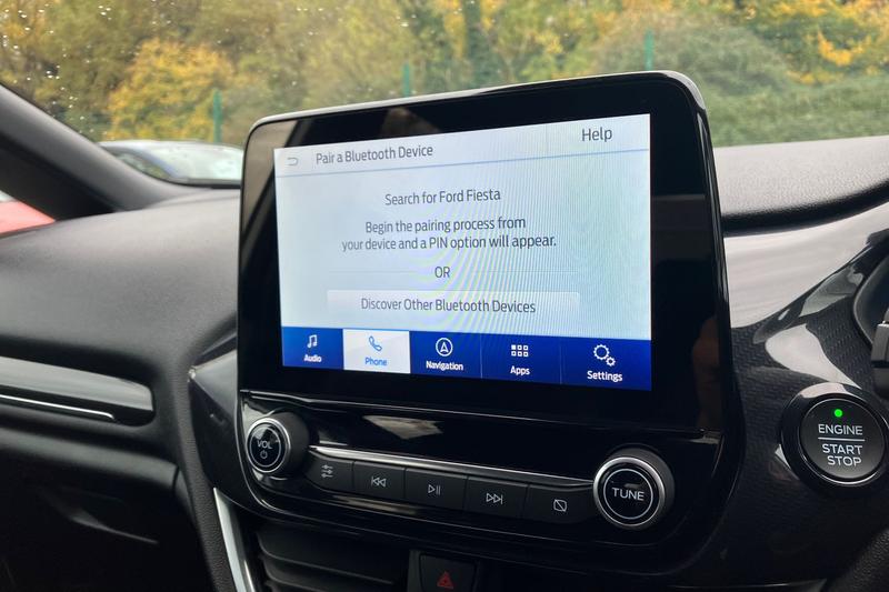 Used Ford Fiesta 2022 for sale - 76534437: Photo 28