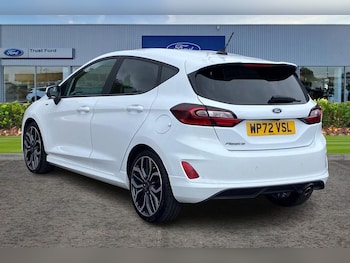 Used Ford Fiesta 2022 for sale - 76534437: Photo