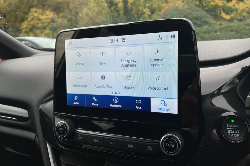 Used Ford Fiesta 2022 for sale - 76534437: Photo 30