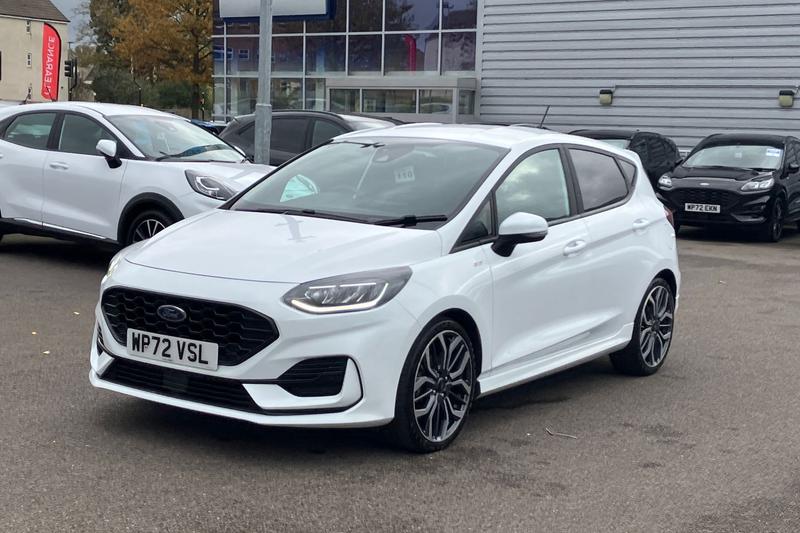 Used Ford Fiesta 2022 for sale - 76534437: Photo 35