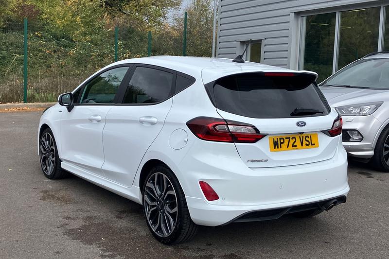 Used Ford Fiesta 2022 for sale - 76534437: Photo 38