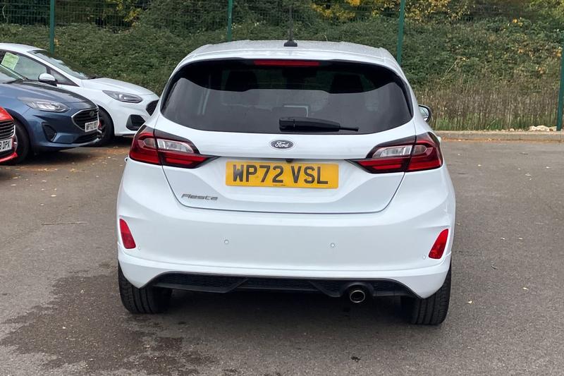 Used Ford Fiesta 2022 for sale - 76534437: Photo 39