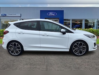 Used Ford Fiesta 2022 for sale - 76534437: Photo