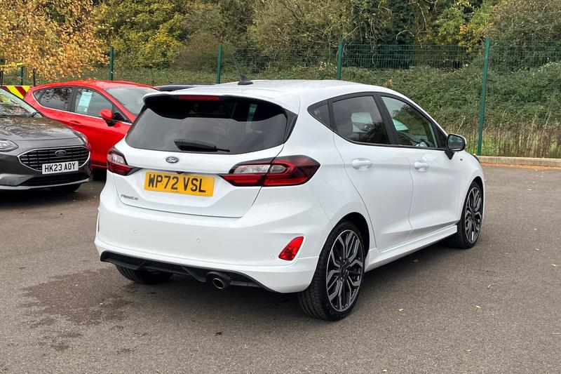 Used Ford Fiesta 2022 for sale - 76534437: Photo 40