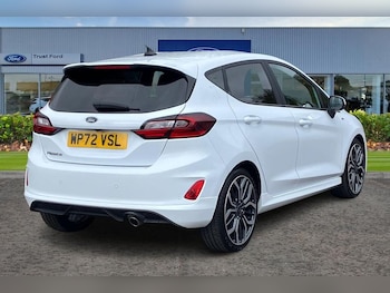 Used Ford Fiesta 2022 for sale - 76534437: Photo