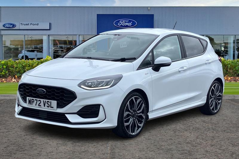 Used Ford Fiesta 2022 for sale - 76534437: Photo 5