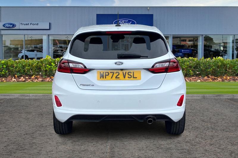 Used Ford Fiesta 2022 for sale - 76534437: Photo 7