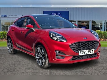 Ford Puma feature image