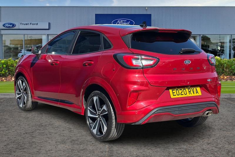 Used Ford Puma 2020 for sale - 78109369: Photo 2