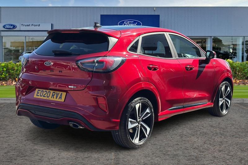 Used Ford Puma 2020 for sale - 78109369: Photo 4