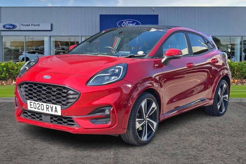 Used Ford Puma 2020 for sale - 78109369: Photo 5
