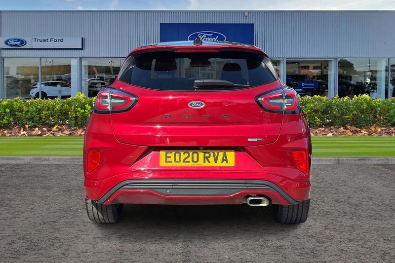 Used Ford Puma 2020 for sale - 78109369: Photo 7