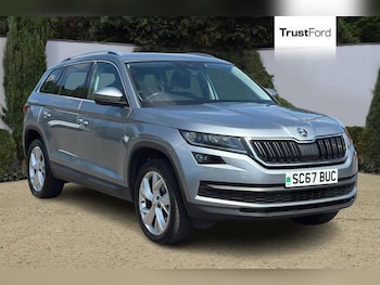 Used Skoda Kodiaq 2018 for sale - 79203235: Photo