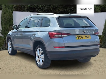 Used Skoda Kodiaq 2018 for sale - 79203235: Photo