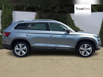 Used Skoda Kodiaq 2018 for sale - 79203235: Photo