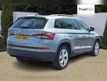 Used Skoda Kodiaq 2018 for sale - 79203235: Photo