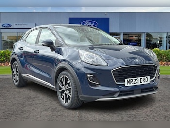 Used Ford Puma 2023 for sale - 78543123: Photo