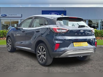 Used Ford Puma 2023 for sale - 78543123: Photo