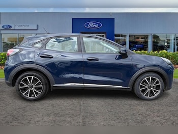 Used Ford Puma 2023 for sale - 78543123: Photo