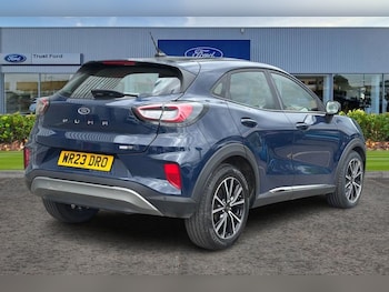 Used Ford Puma 2023 for sale - 78543123: Photo