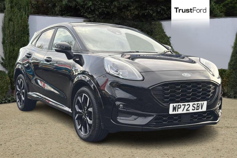 Used Ford Puma 2023 for sale - 77359810: Photo 1