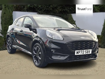 Ford Puma feature image