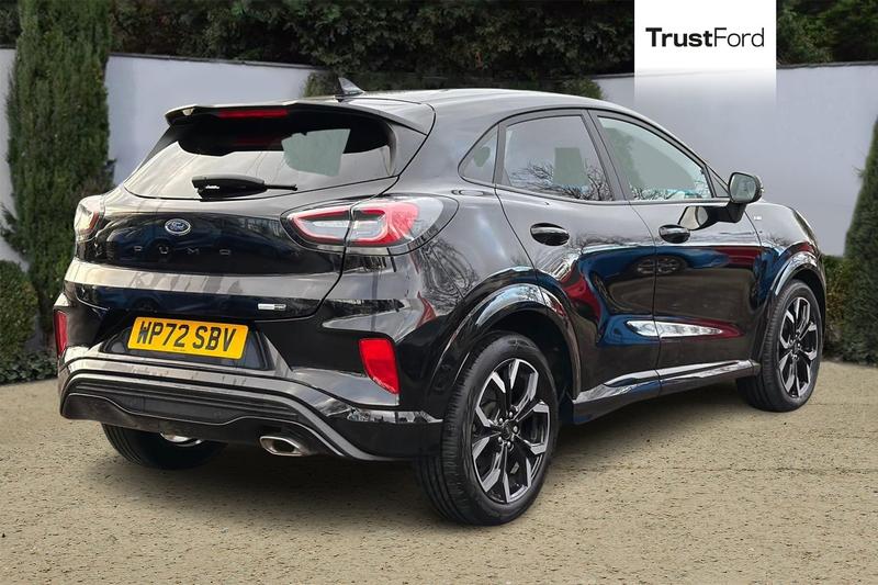 Used Ford Puma 2023 for sale - 77359810: Photo 4