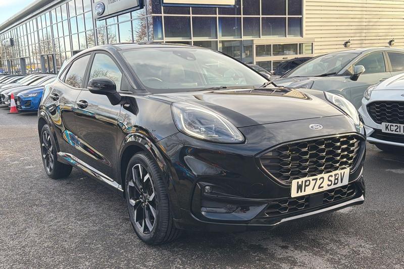 Used Ford Puma 2023 for sale - 77359810: Photo 40