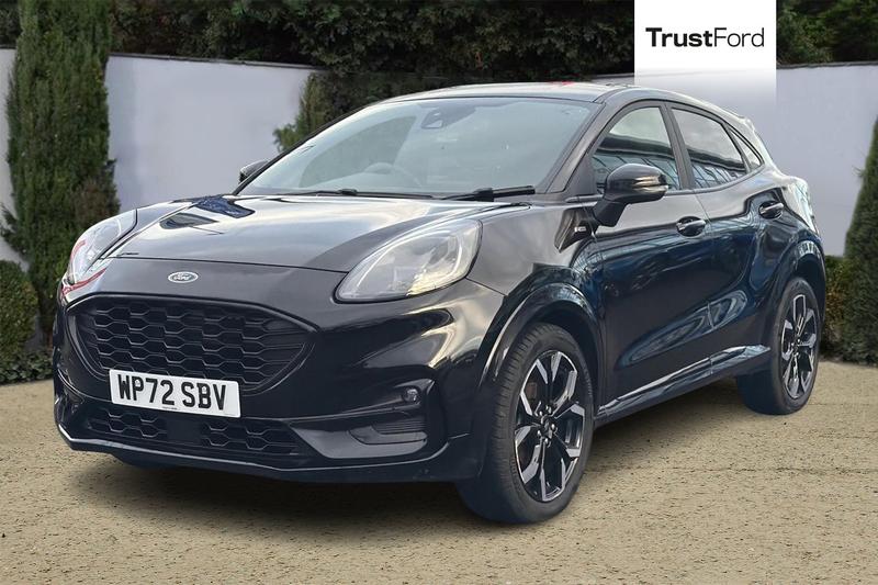 Used Ford Puma 2023 for sale - 77359810: Photo 5