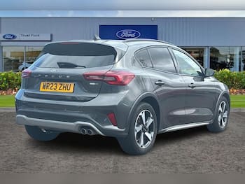 Used Ford Focus 2023 for sale - 79721235: Photo