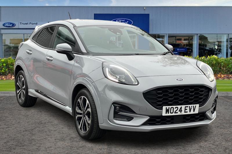 Used Ford Puma 2024 for sale - 76255329: Photo 1