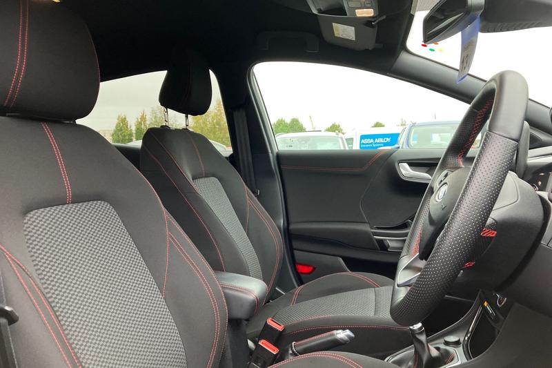 Used Ford Puma 2024 for sale - 76255329: Photo 17