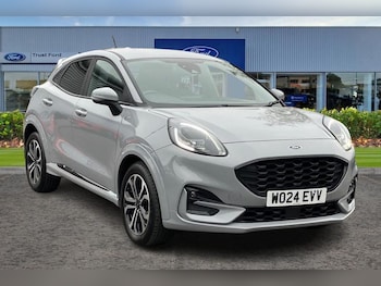Ford - Puma