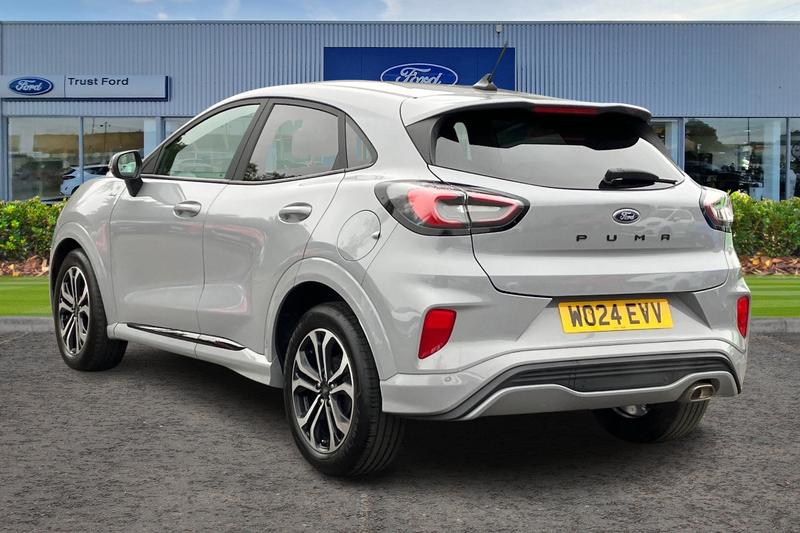 Used Ford Puma 2024 for sale - 76255329: Photo 2