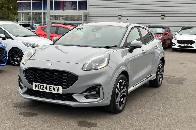 Used Ford Puma 2024 for sale - 76255329: Photo 35