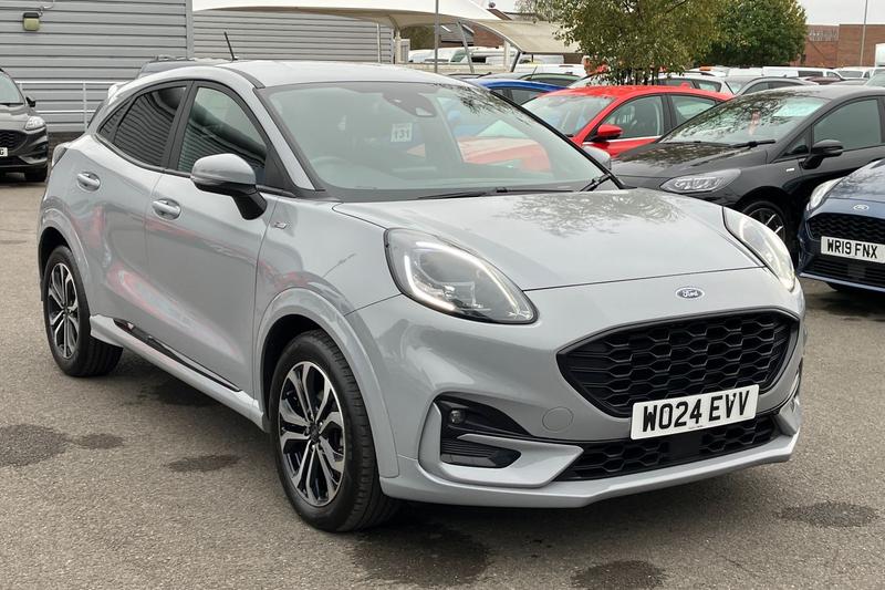Used Ford Puma 2024 for sale - 76255329: Photo 37