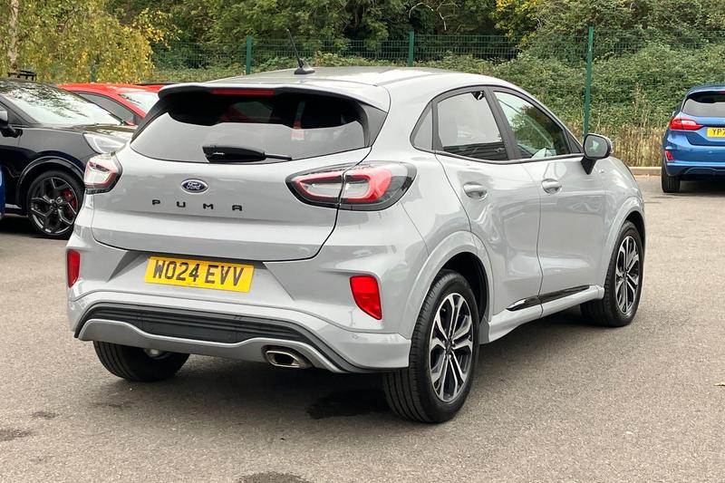 Used Ford Puma 2024 for sale - 76255329: Photo 38