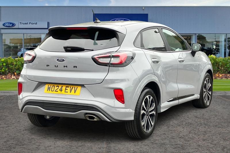 Used Ford Puma 2024 for sale - 76255329: Photo 4
