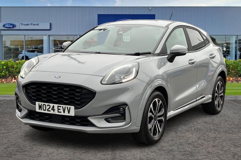 Used Ford Puma 2024 for sale - 76255329: Photo 5