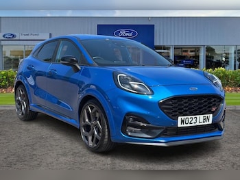 Used Ford Puma 2023 for sale - 79232503: Photo