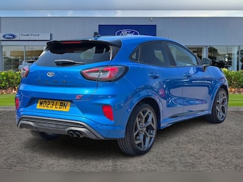 Used Ford Puma 2023 for sale - 79232503: Photo