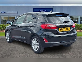 Used Ford Fiesta undefined for sale - 78575207: Photo
