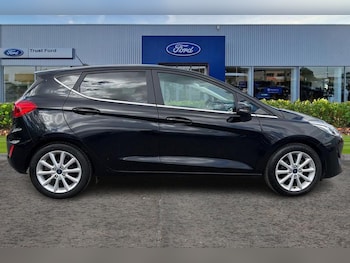 Used Ford Fiesta undefined for sale - 78575207: Photo