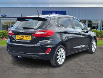 Used Ford Fiesta undefined for sale - 78575207: Photo