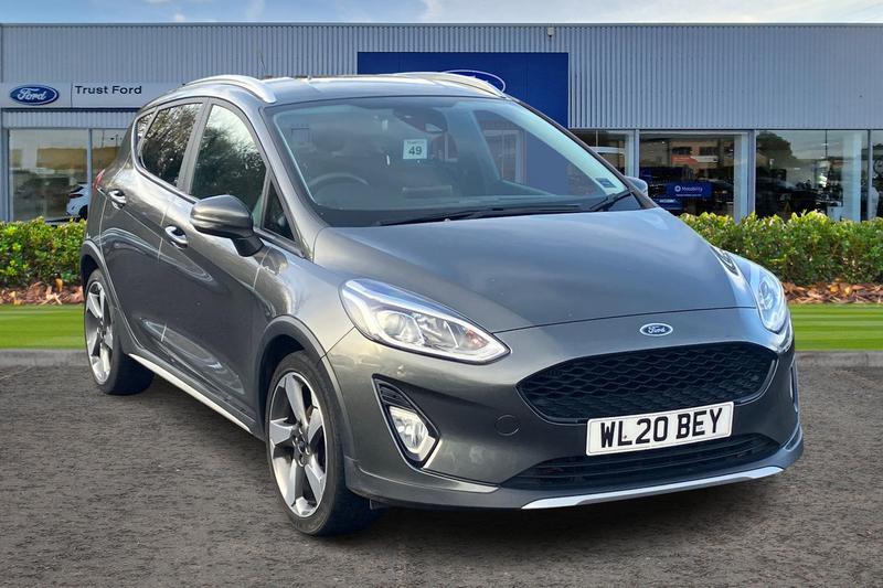 Used Ford Fiesta 2020 for sale - 76782158: Photo 1
