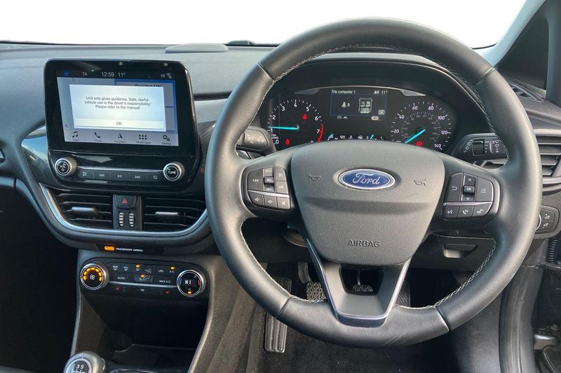 Used Ford Fiesta 2020 for sale - 76782158: Photo 11