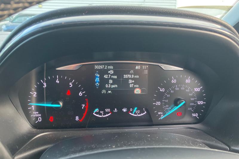 Used Ford Fiesta 2020 for sale - 76782158: Photo 13